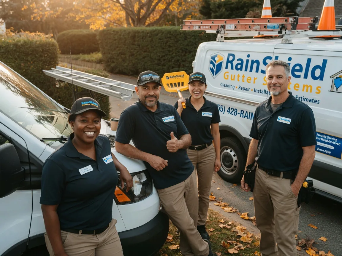 Gutter Installation company in Carbon Cliff, IL
