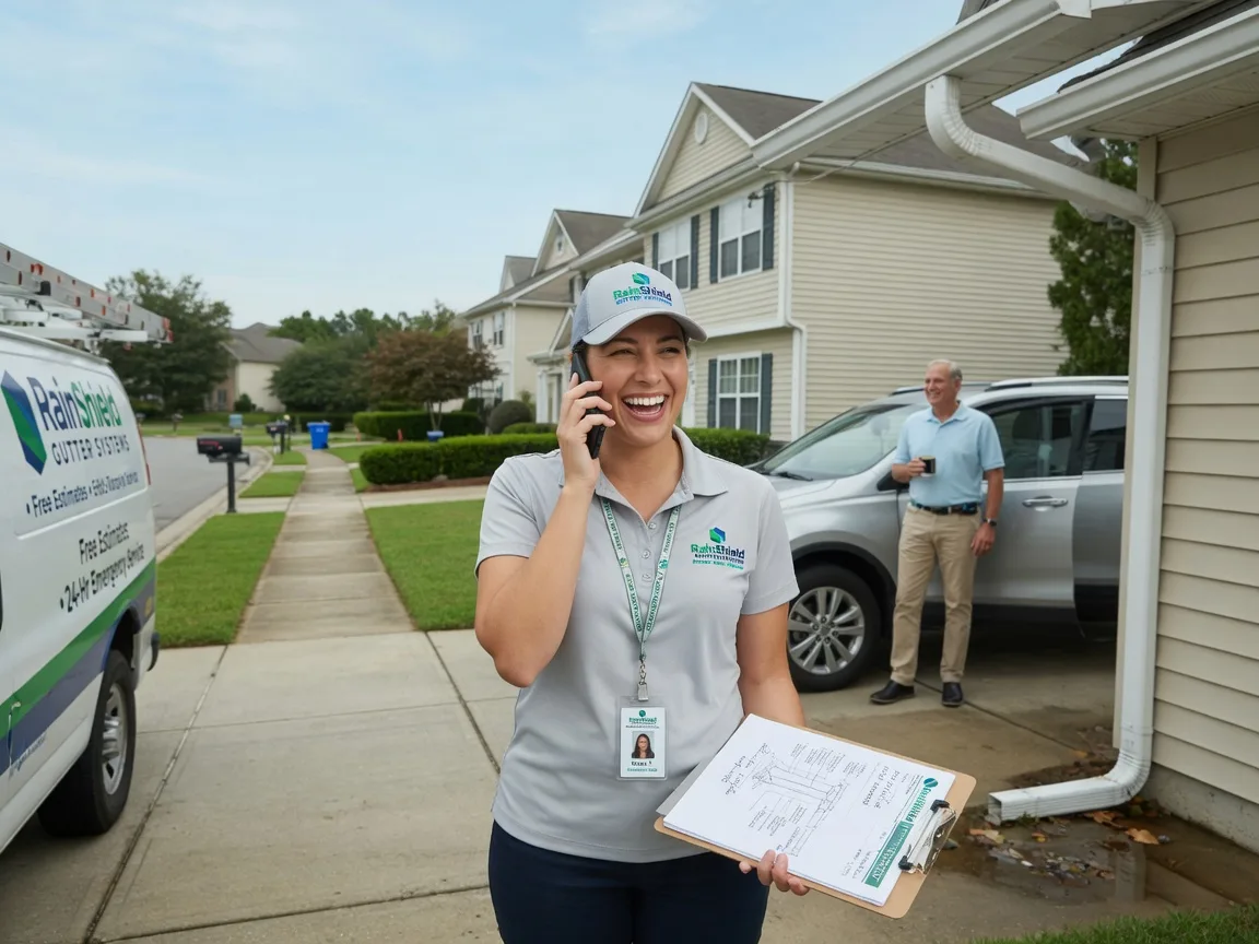 Gutter Installation Carbon Cliff, IL FAQs
